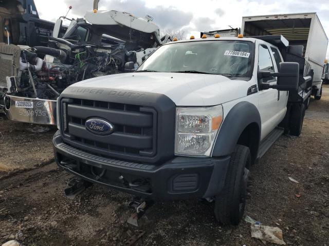  Salvage Ford F-450