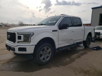  Salvage Ford F-150