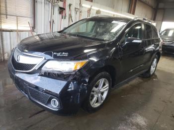  Salvage Acura RDX