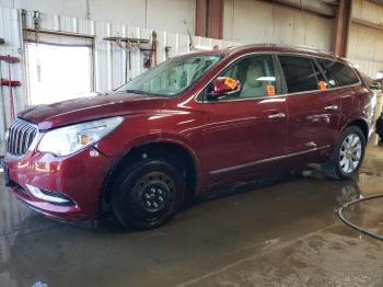  Salvage Buick Enclave