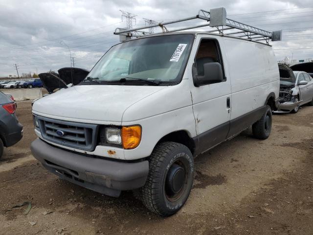  Salvage Ford Econoline