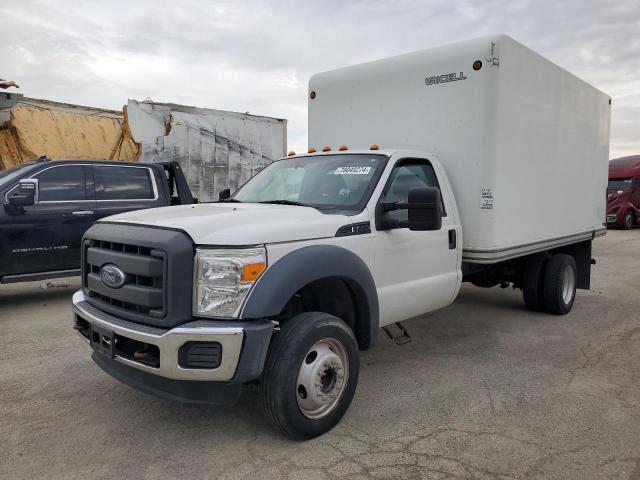  Salvage Ford F-550