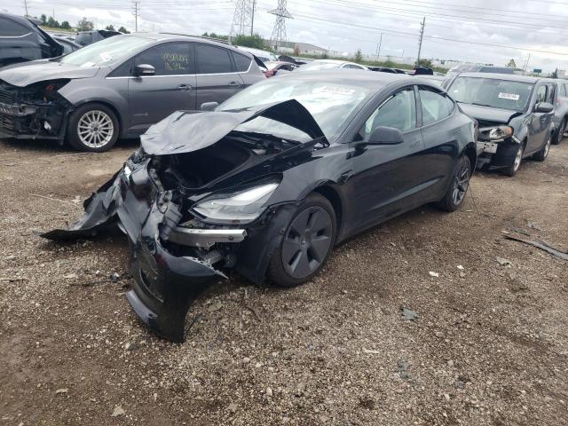  Salvage Tesla Model 3