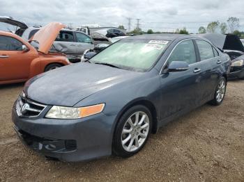  Salvage Acura TSX