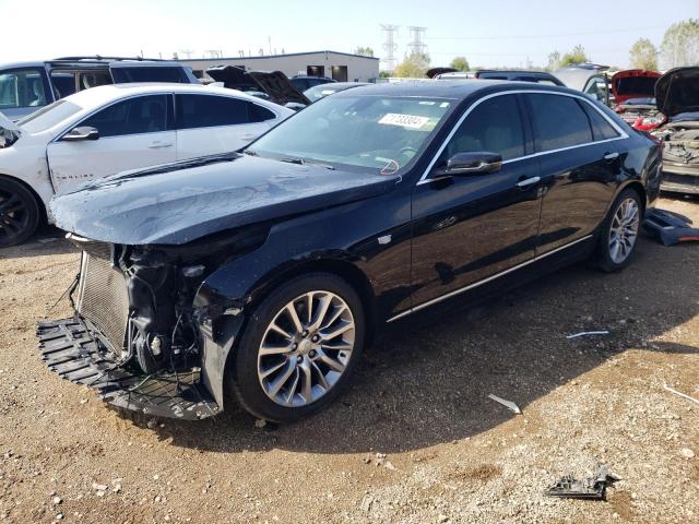  Salvage Cadillac CT6