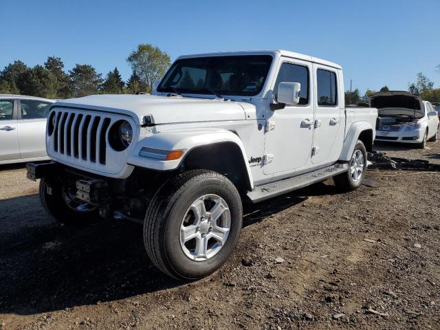  Salvage Jeep Gladiator