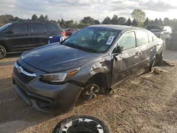  Salvage Subaru Legacy