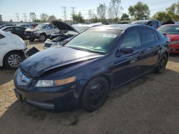  Salvage Acura TL