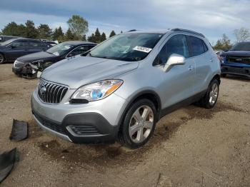  Salvage Buick Encore