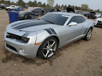  Salvage Chevrolet Camaro