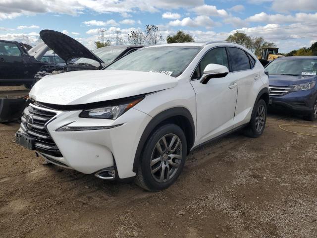  Salvage Lexus NX