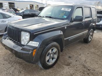  Salvage Jeep Liberty