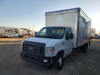  Salvage Ford Econoline