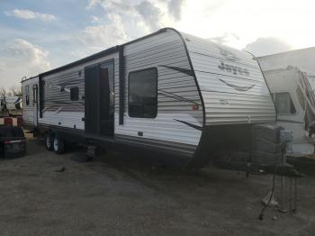  Salvage Jayco Jay Flight