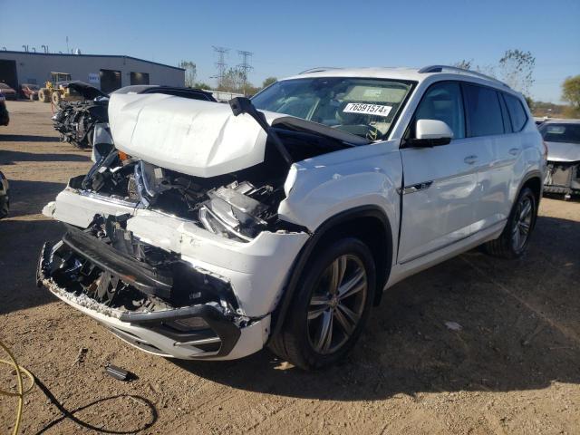  Salvage Volkswagen Atlas