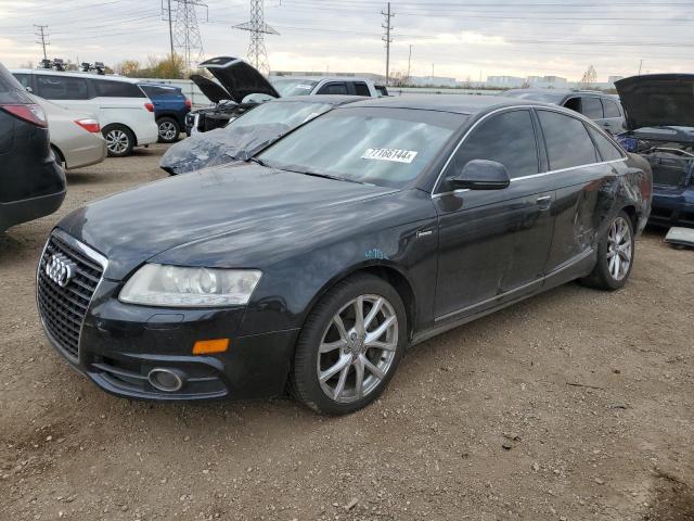  Salvage Audi A6