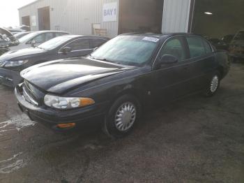  Salvage Buick LeSabre