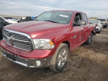  Salvage Ram 1500