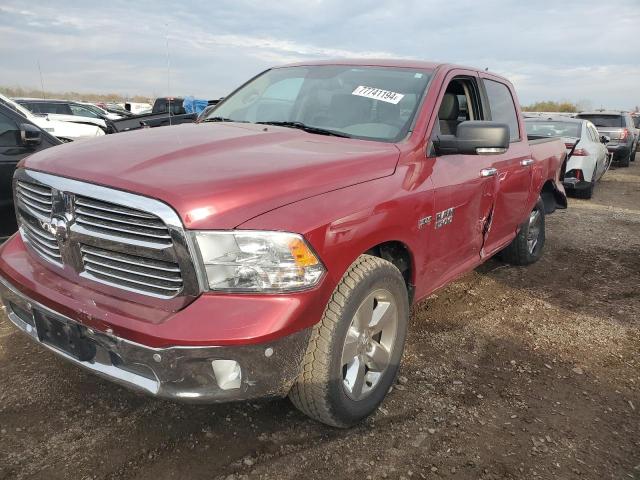  Salvage Ram 1500