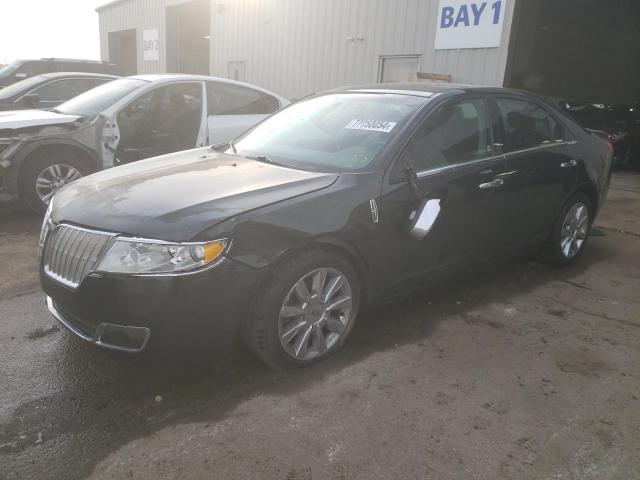  Salvage Lincoln MKZ