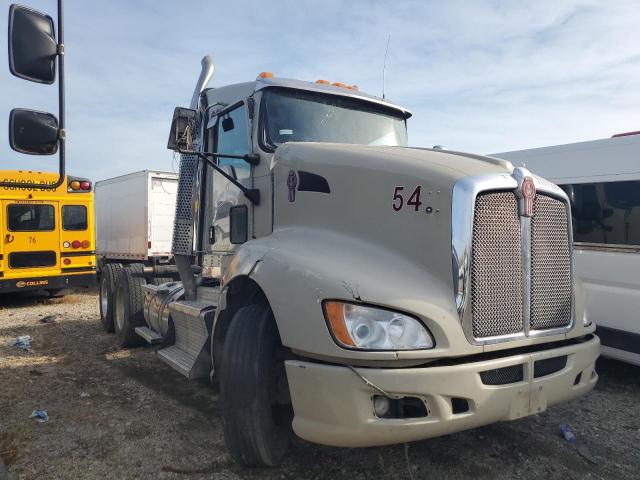  Salvage Kenworth Constructi