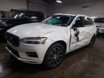  Salvage Volvo XC60