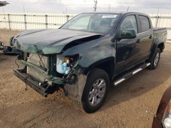  Salvage Chevrolet Colorado