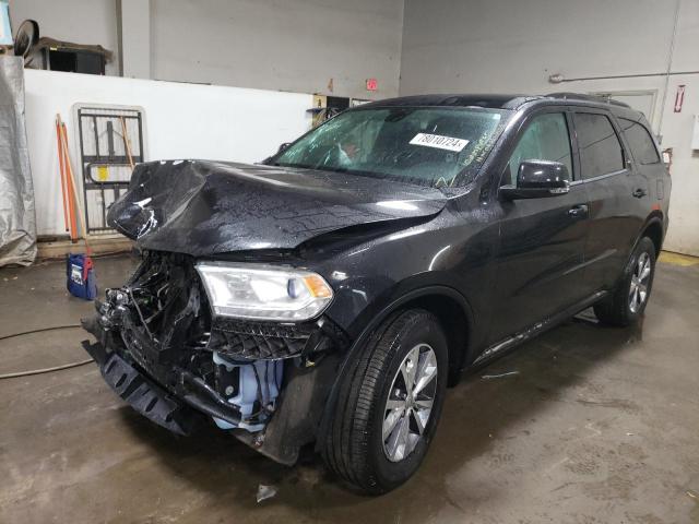  Salvage Dodge Durango