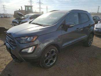  Salvage Ford EcoSport