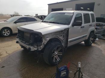  Salvage Jeep Liberty