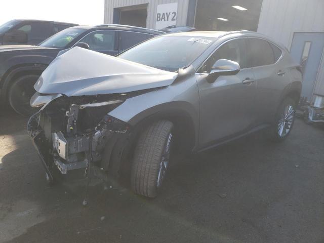  Salvage Lexus NX