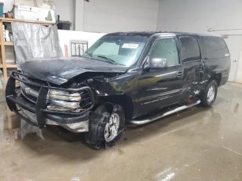  Salvage Chevrolet Suburban