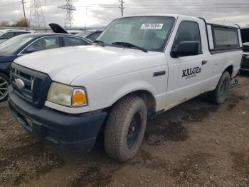  Salvage Ford Ranger