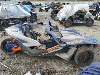  Salvage Polaris Slingshot