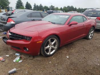  Salvage Chevrolet Camaro