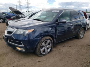  Salvage Acura MDX