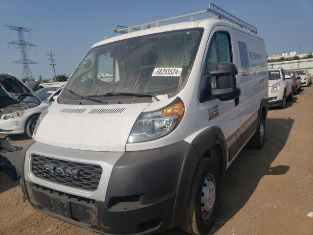  Salvage Ram Promaster