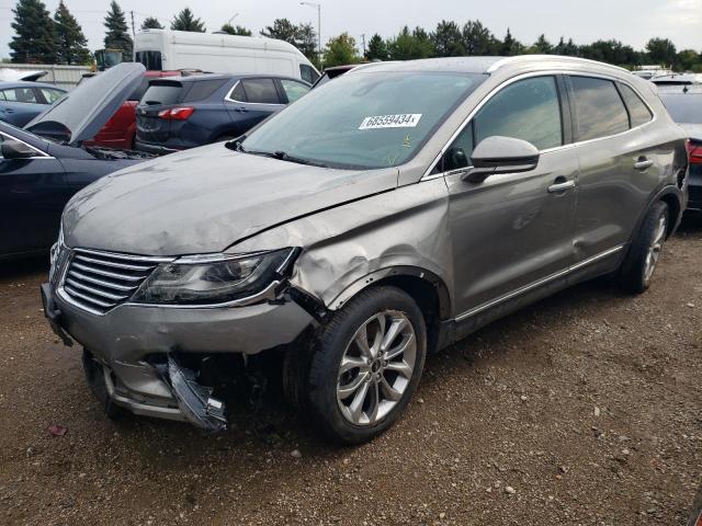  Salvage Lincoln MKC