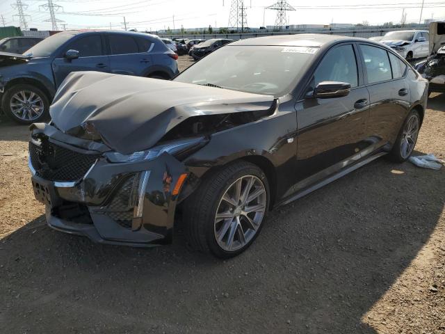  Salvage Cadillac CT5