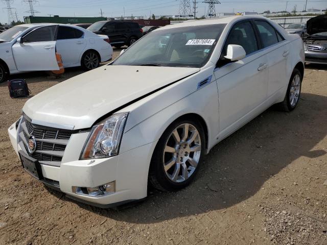  Salvage Cadillac CTS