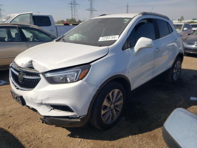  Salvage Buick Encore