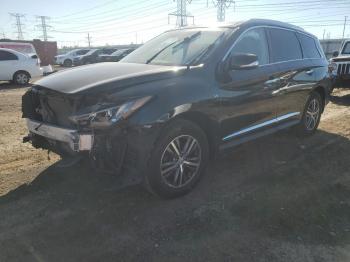  Salvage INFINITI Qx