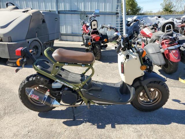  Salvage Honda Ruckus