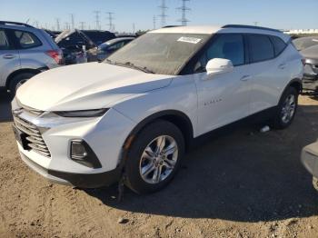  Salvage Chevrolet Blazer