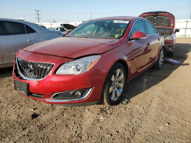  Salvage Buick Regal