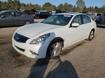  Salvage INFINITI G37