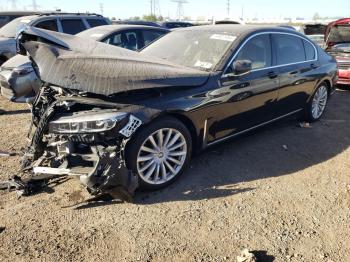  Salvage BMW 7 Series