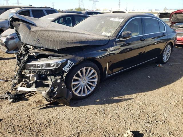  Salvage BMW 7 Series