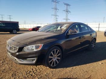  Salvage Volvo S60