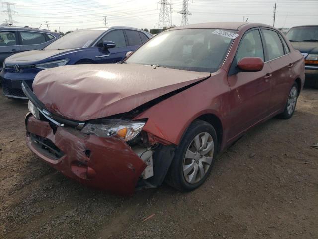  Salvage Subaru Impreza